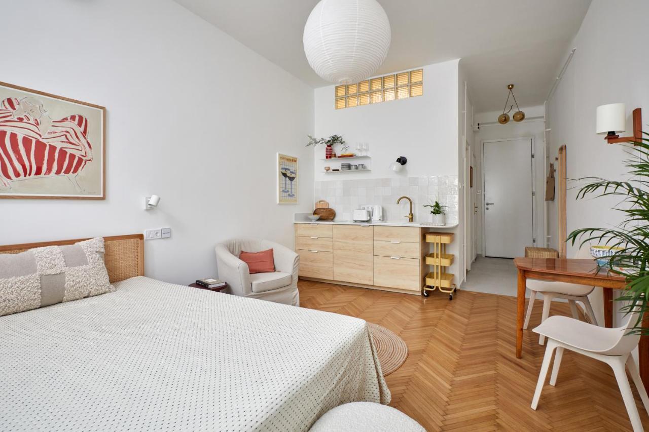 Asboth 225 Cozy Center Apartment 부다페스트 외부 사진