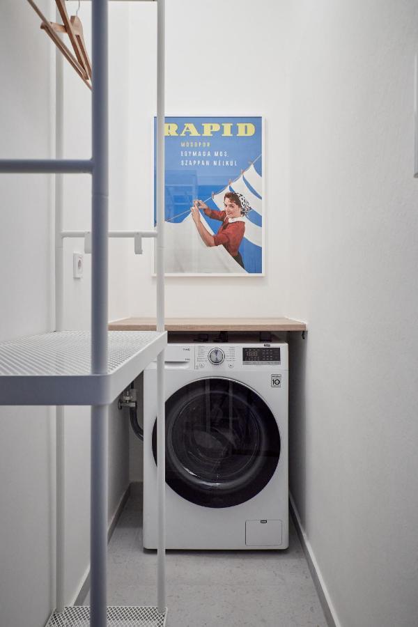 Asboth 225 Cozy Center Apartment 부다페스트 외부 사진