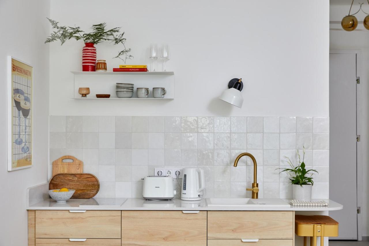 Asboth 225 Cozy Center Apartment 부다페스트 외부 사진